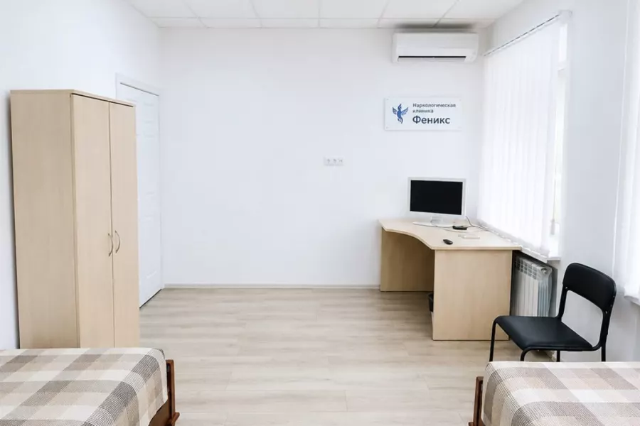 Лечение в частном наркологическом стационаре в Чудове